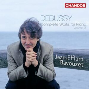Debussy : Children Corner. Bavouzet.
