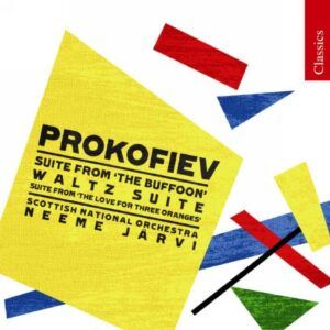 Prokofiev : Suite From 'the Buffoon'
