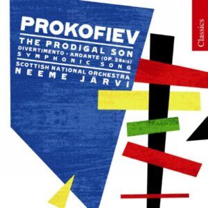 Prokofiev : Prodigal Son