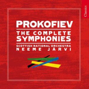 Serge Prokofiev : Symphonies (Intégrale)