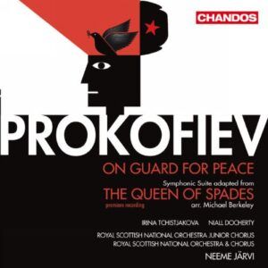 Prokofiev : La Dame de pique. Järvi.