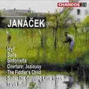 Leos Janacek : Musique pour orchestre