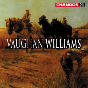 Ralph Vaughan Williams : Pièces Diverses