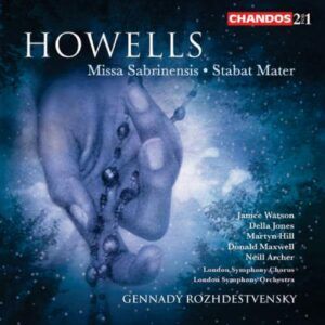 Herbert Howells : Messe Sabrinensis - Stabat Mater