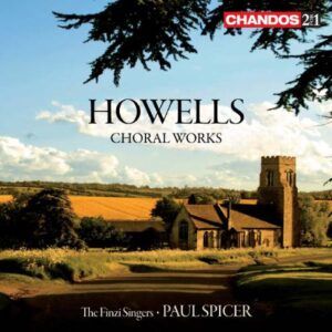Herbert Howells : Œuvres chorales