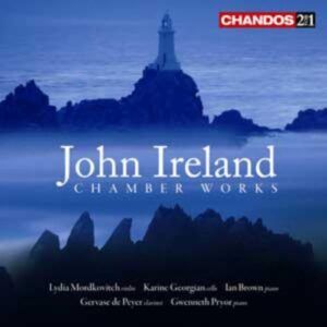 John Ireland : Musique de Chambre
