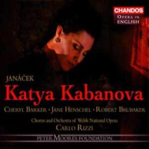 Leos Janacek : Katia Kabanova (Intégrale)