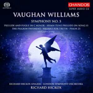 Ralph Vaughan Williams : Symphonie n° 5 - The Pilgrim Pavement - Valiant-for-truth...