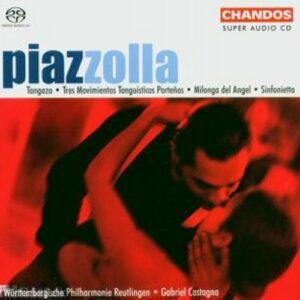 Piazzolla : Symphonic Works