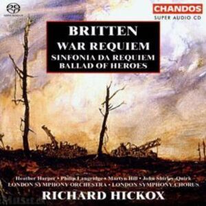 Benjamin Britten : War Requiem
