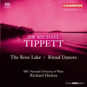 Sir Michael Tippett : The Rose Lake - Ritual Dances