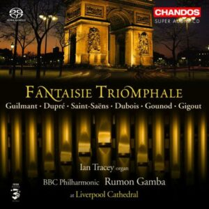 Tracey I. / Fantaisie Triomphale