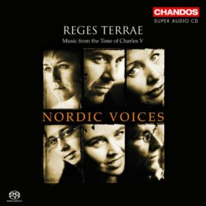 Reges Terrae : Musique au Temps de Charles V