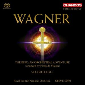 Wagner : The Ring : An Orchestral Adventure