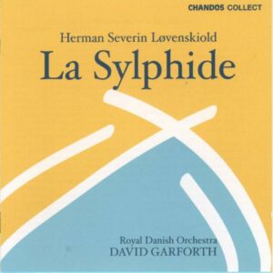 Herman Severin Løvenskiold : La Sylphide