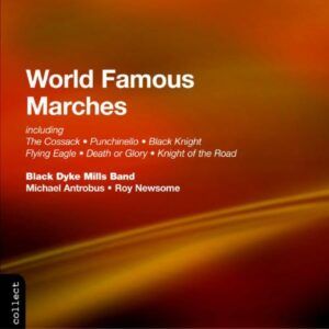 William Rimmer - Hermann Louis Blankeburg - Robert Browne Hall : Marches célèbres du Monde