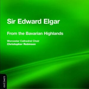 Sir Edward Elgar : Bavarian Highlands