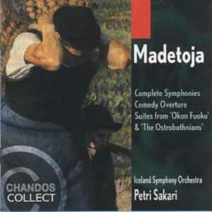 Petri Madetoja : Œuvres orchestrales (Intégrale des symphonies - Suites...)
