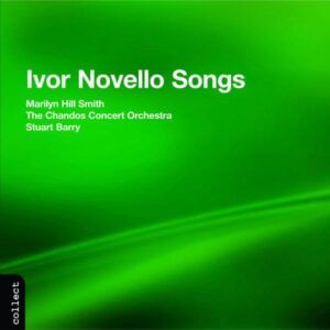 Novello : IVOR NOVELLO SONGS