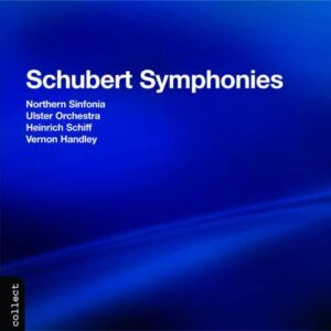 Franz Schubert : Symphonies n° 3, 5 & 8
