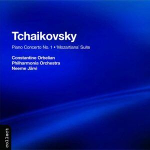 Piotr Ilytch Tchaïkovski : Concerto pour piano n° 1 - Suite n° 4 Mozartiana