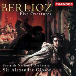 Hector Berlioz : OUVERTURES