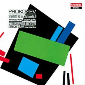 Serge Prokofiev : Symphonie n° 6