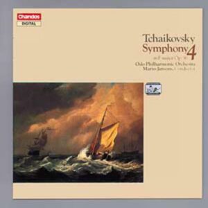 Piotr Illyitch Tchaïkovski : Symphonie n° 4