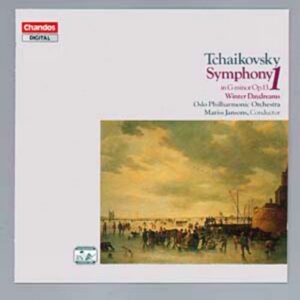 Piotr Ilyitch Tchaïkovski : Symphonie n° 1 en sol mineur, op. 13 Rêves d'hiver