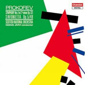 Serge Prokofiev : Symphonie n°7