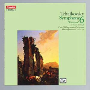 Piotr Ilyitch Tchaïkovski : Symphonie n°6