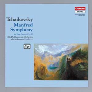 Piotr Illyitch Tchaïkovski : Symphonie Manfred