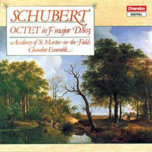 Franz Schubert : Octuor en fa majeur D. 803