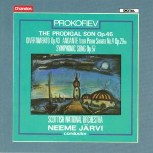 Porkofiev : THE PRODIGAL SON