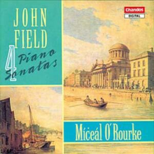 John Field : 4 Sonates pour piano