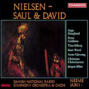 Nielsen : SAUL & DAVID