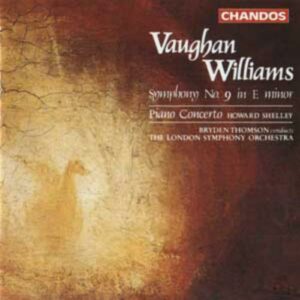 Ralph Vaughan Williams : Symphonie n° 9