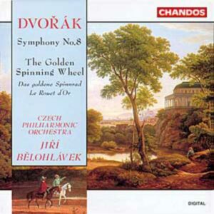 Antonin Dvorak : Symphonie n° 8 - Le Rouet d'or
