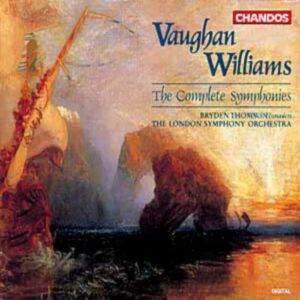 Ralph Vaughan Williams : Symphonies (Intégrale)
