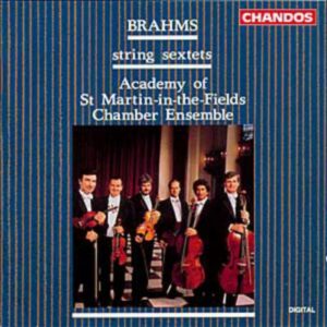 Johannes Brahms : Sextuors n° 1 & 2