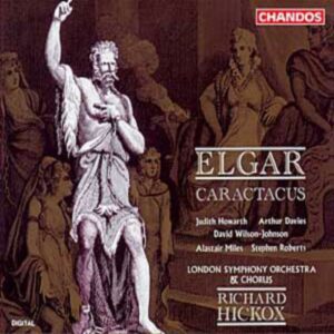 Edward Elgar : Caractacus