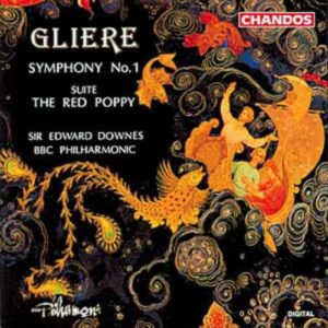Reinhold Glière : Symphonie n°1