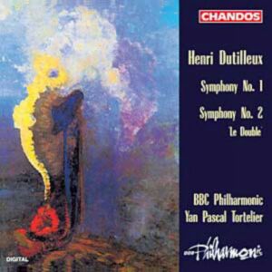 Henri Dutilleux : Dutilleux : Symphonies n° 1 & 2