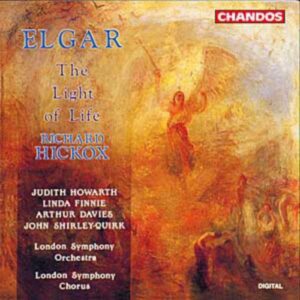 Edward Elgar : The Light of life