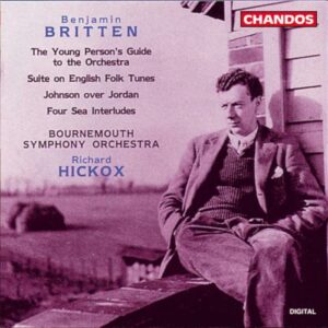 Britten : YOUNG PERSONS GUIDE