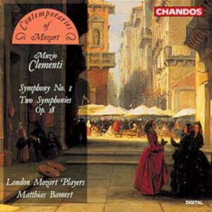 Muzio Clementi : Symphonies