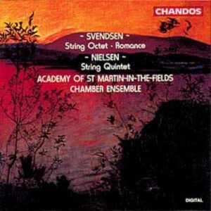 Johan Svendsen - Carl Nielsen : Musique de chambre