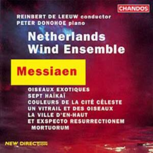 Olivier Messiaen : Oiseaux Exotiques