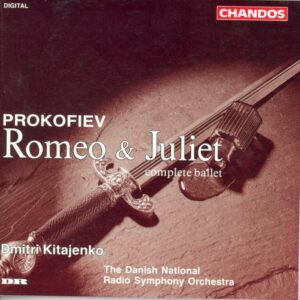 Prokofiev : ROMEO & JULIET (DNRSO)