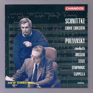 Alfred Schnittke : Concerto pour chœur